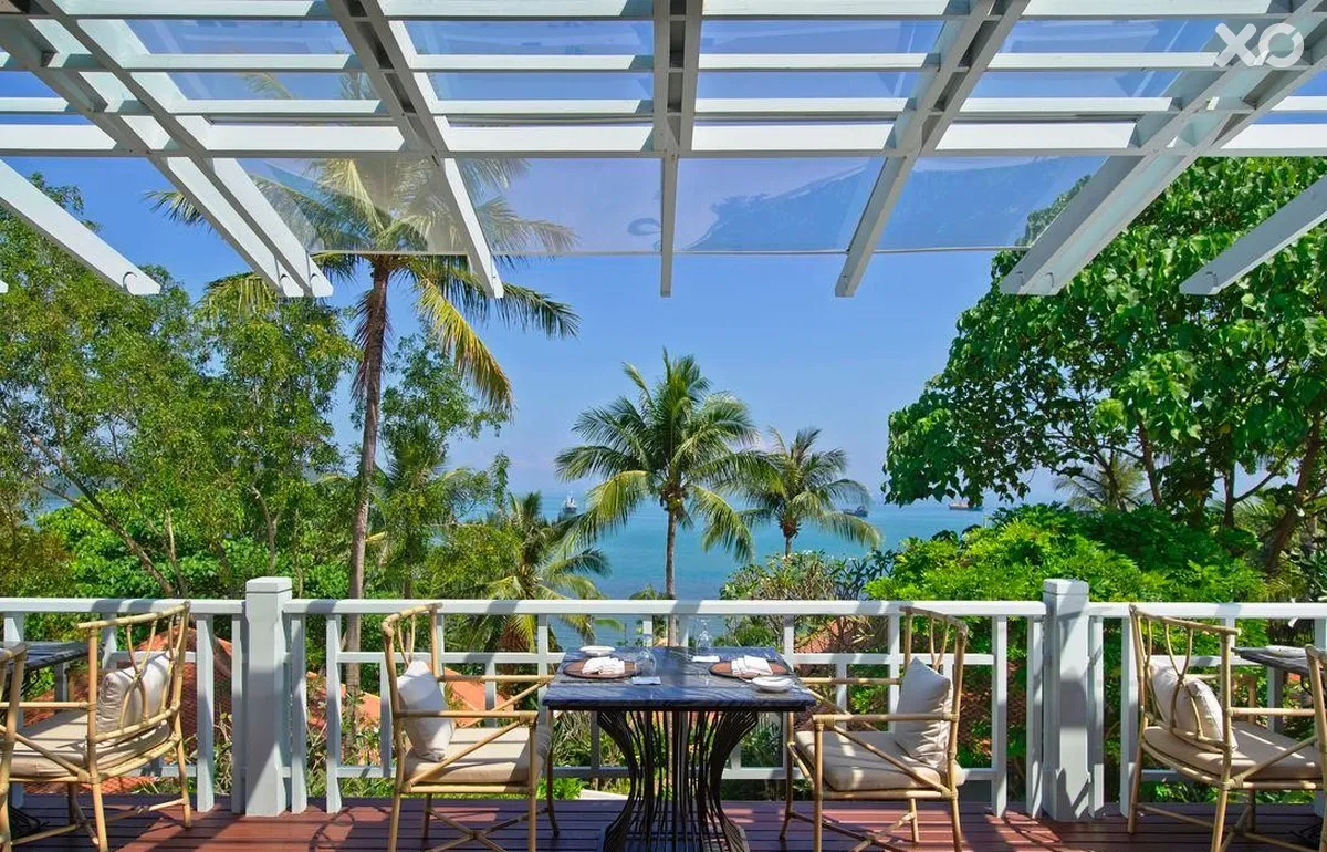 Amatara Wellness Resort