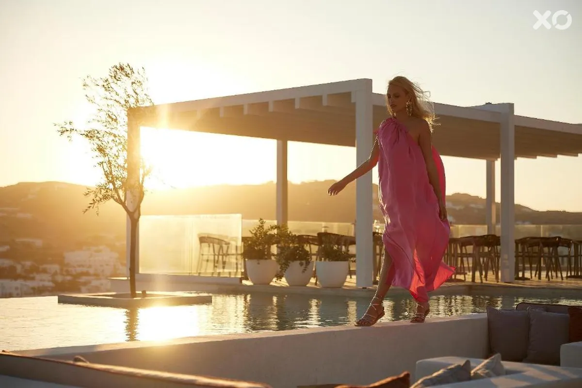 Once in Mykonos - Designed for Adults