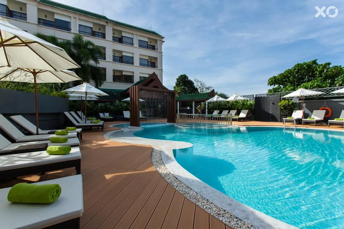 Krabi Heritage Hotel