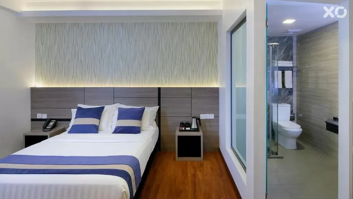 Arena Beach Hotel