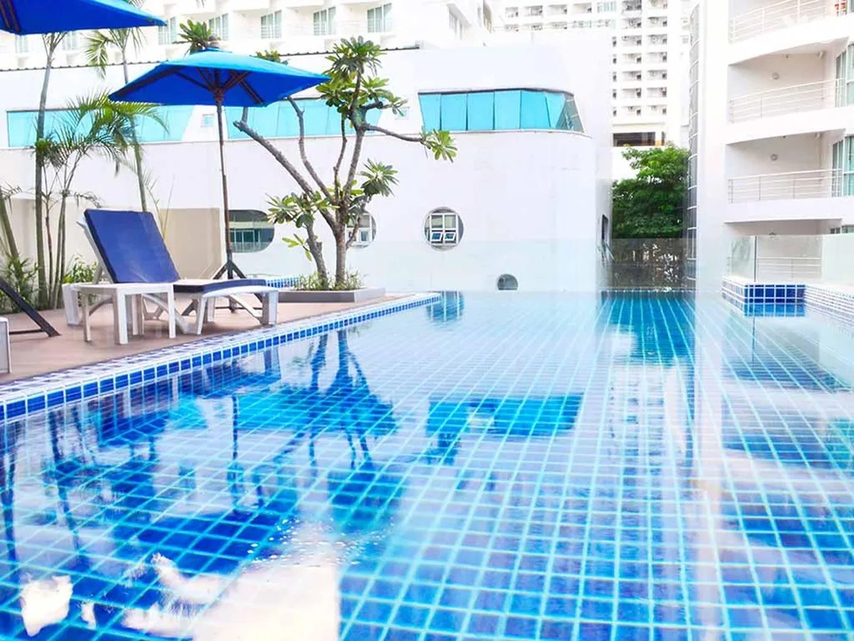 Mood Hotel Pattaya