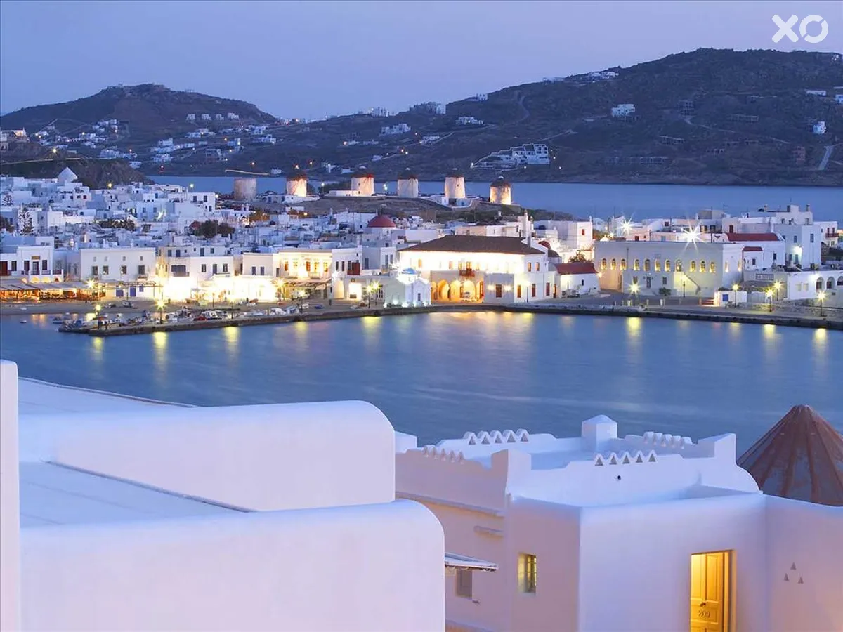 Porto Mykonos Hotel