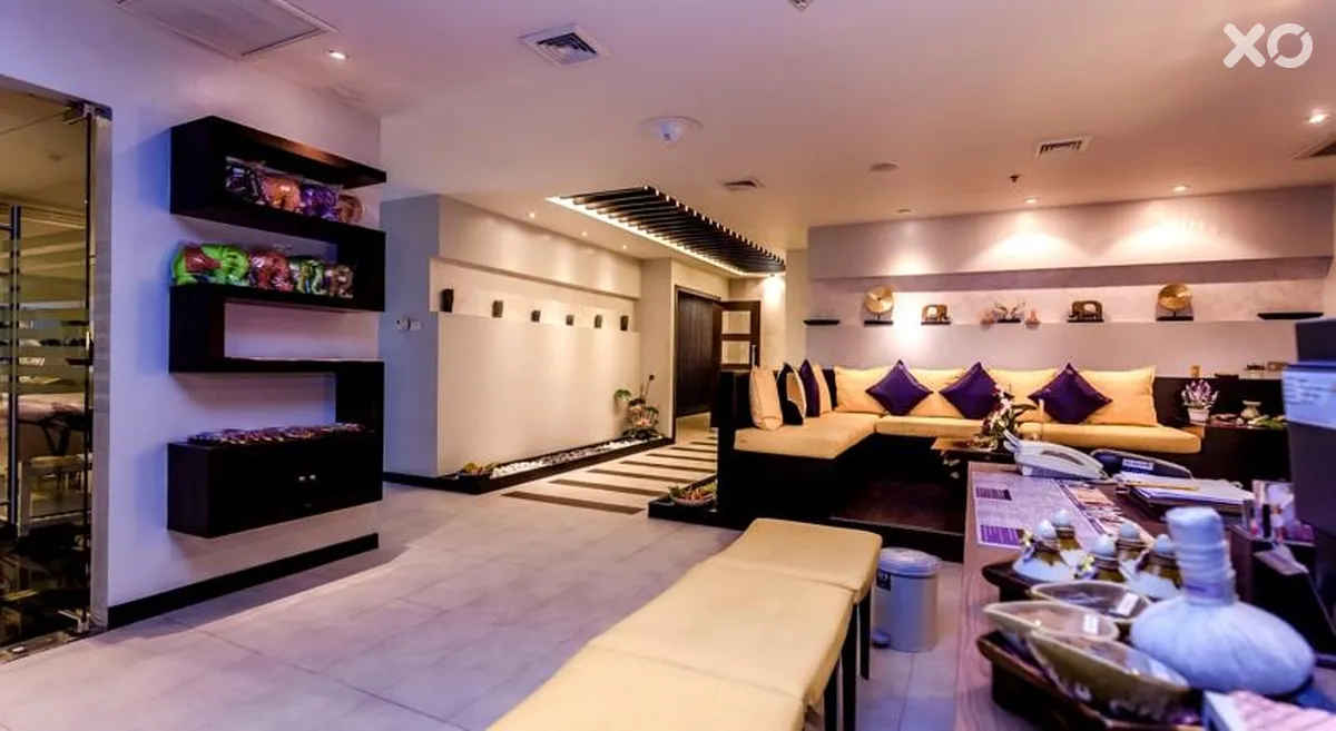 Deevana Plaza Phuket Patong