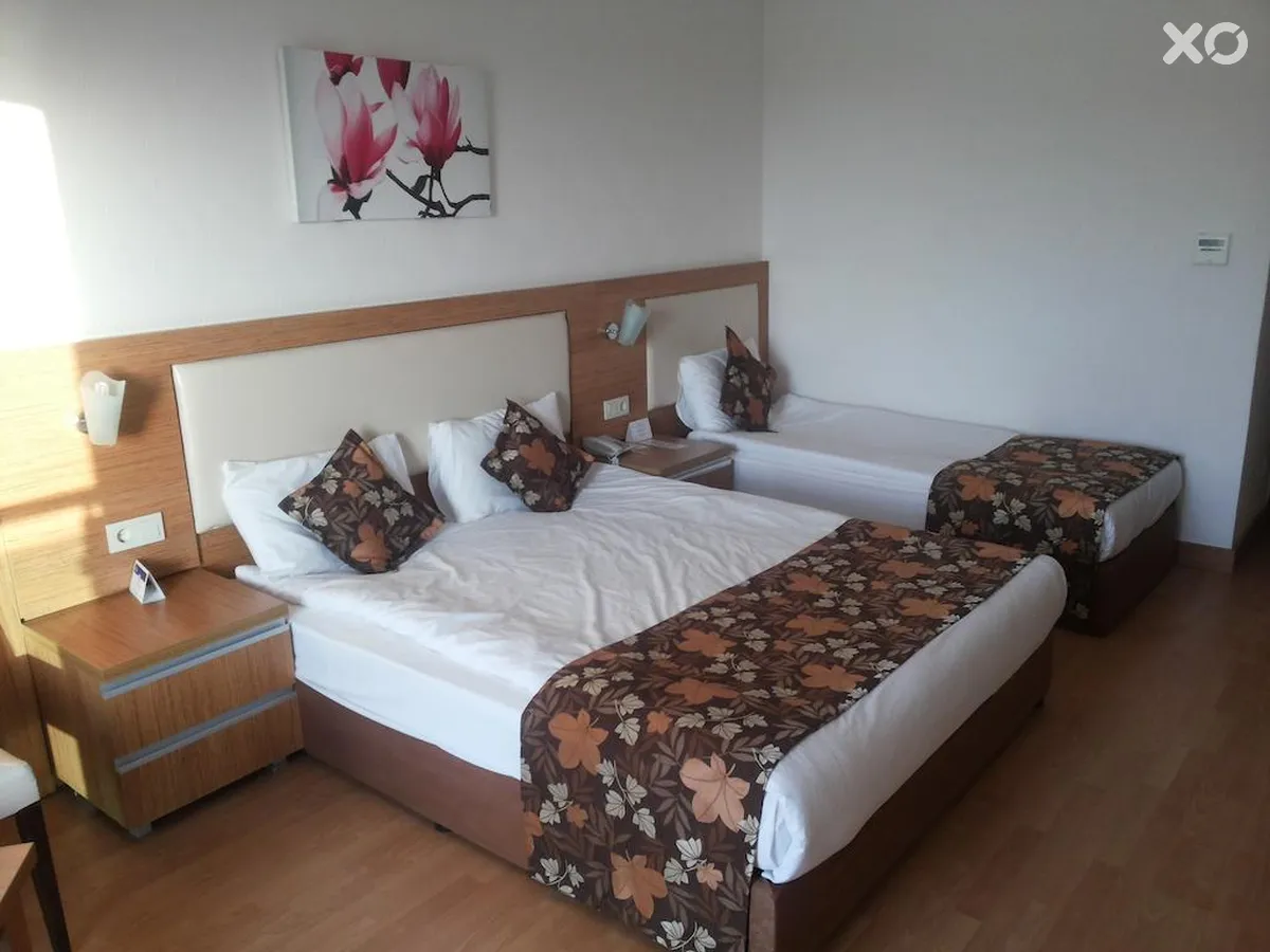 Cenger Hotel Beach Resort & Spa