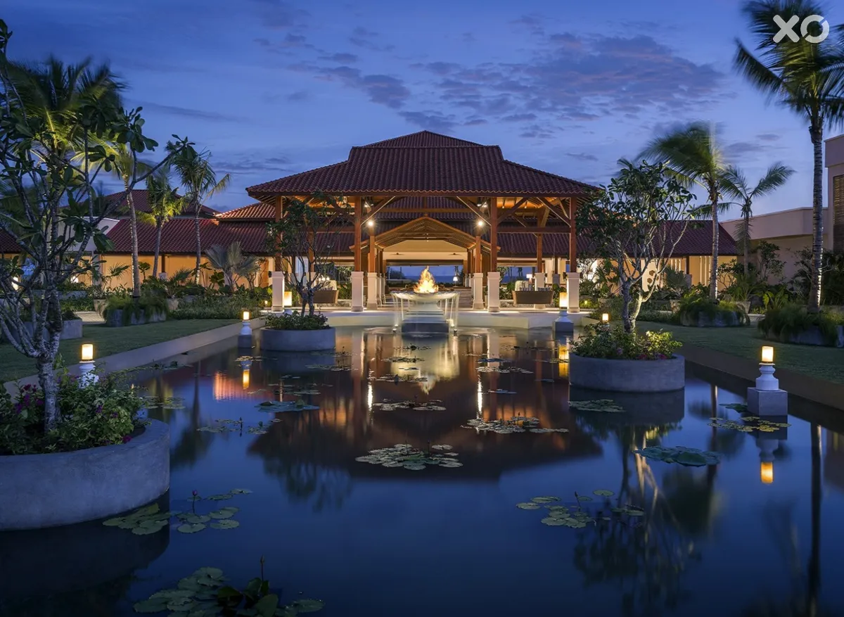 Shangri-La's Hambantota Resort & Spa