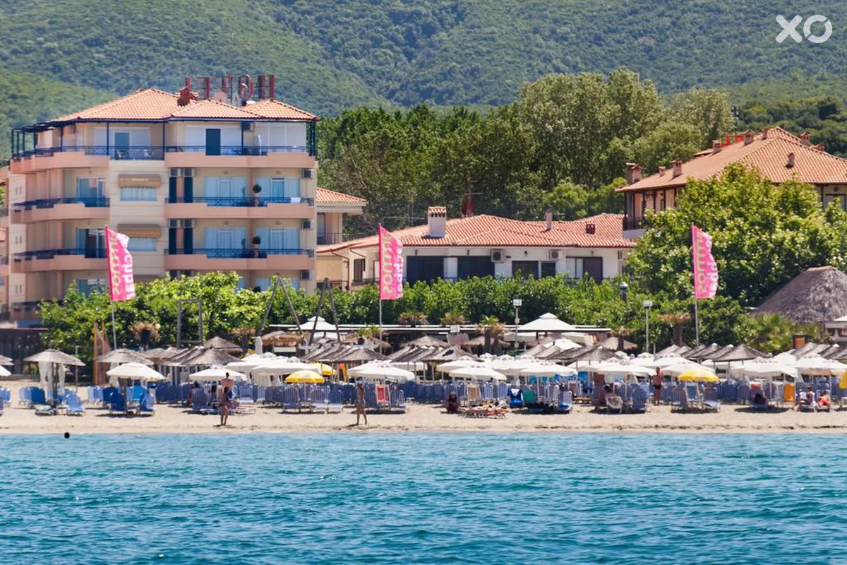 Olympic Star Hotel
