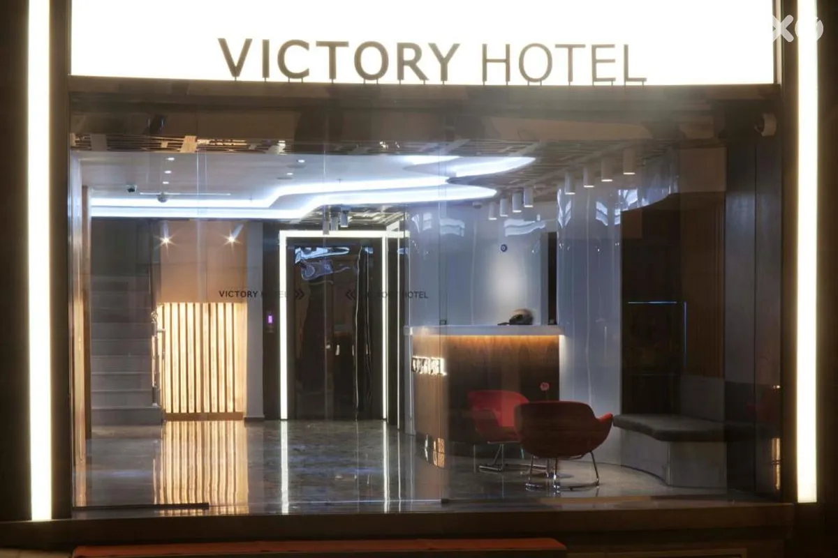 Victory Hotel & Spa Istanbul