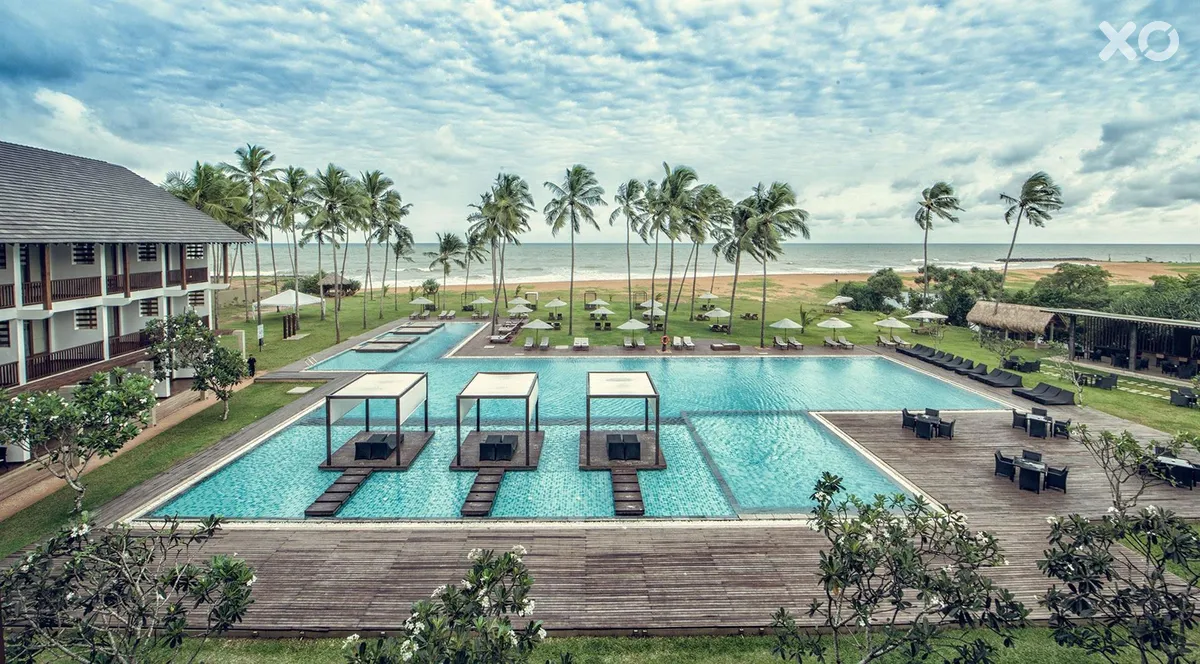Suriya Luxury Resort