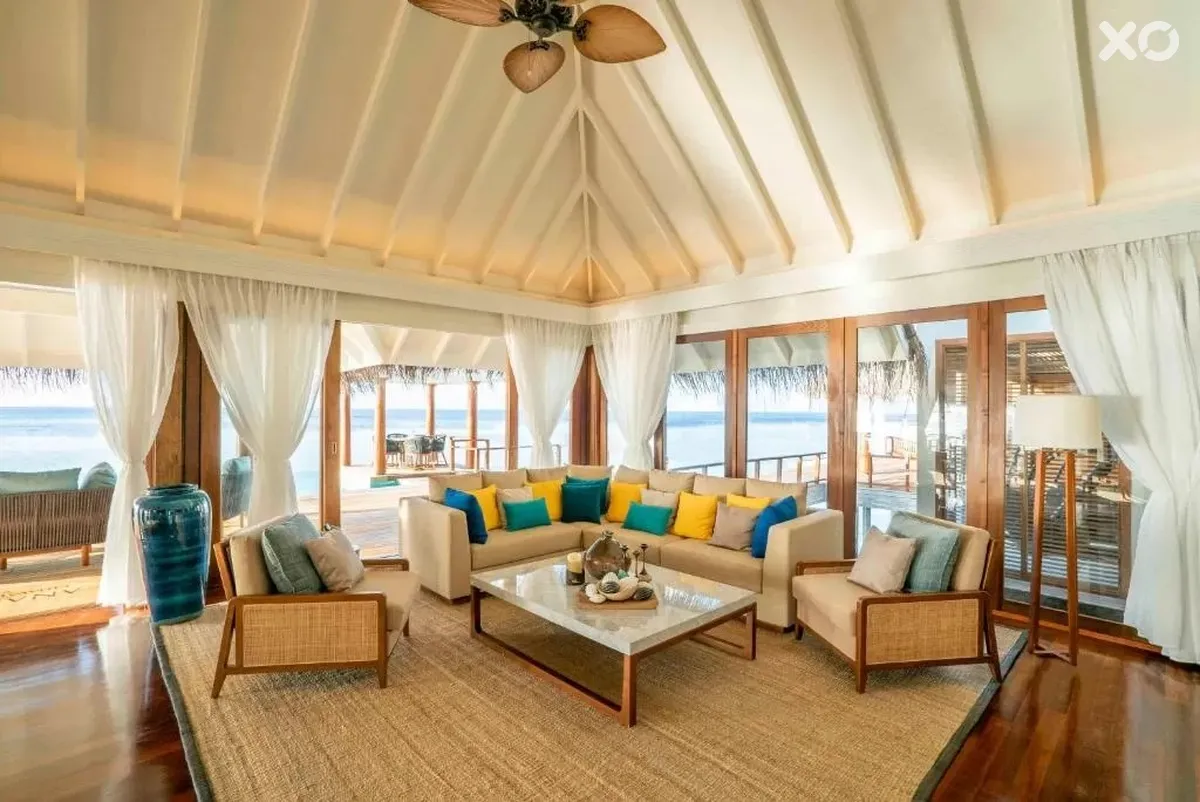 Anantara Kihavah Villas