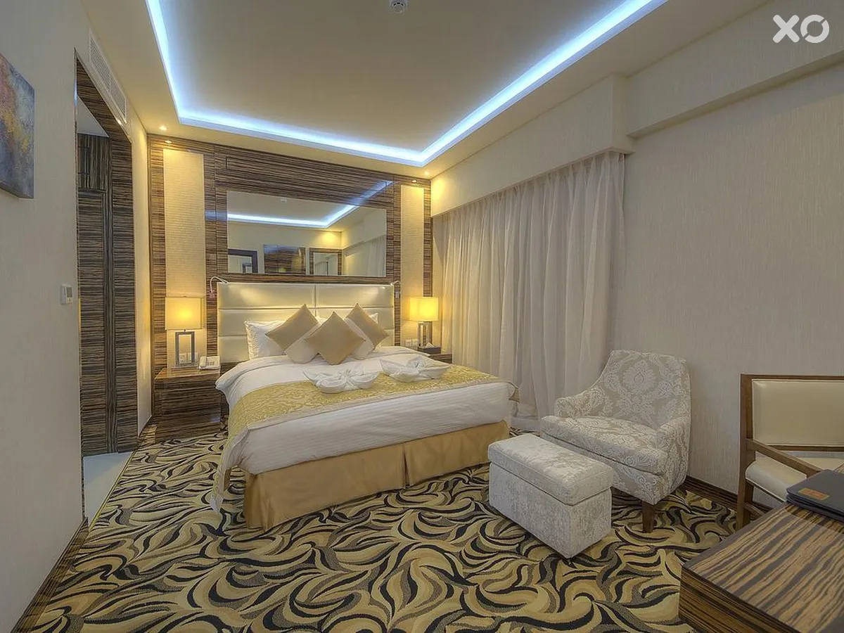 Orchid Vue Hotel