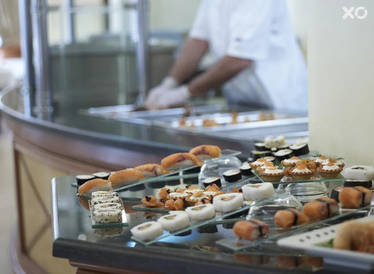 Mitsis Petit Palais Beach Hotel