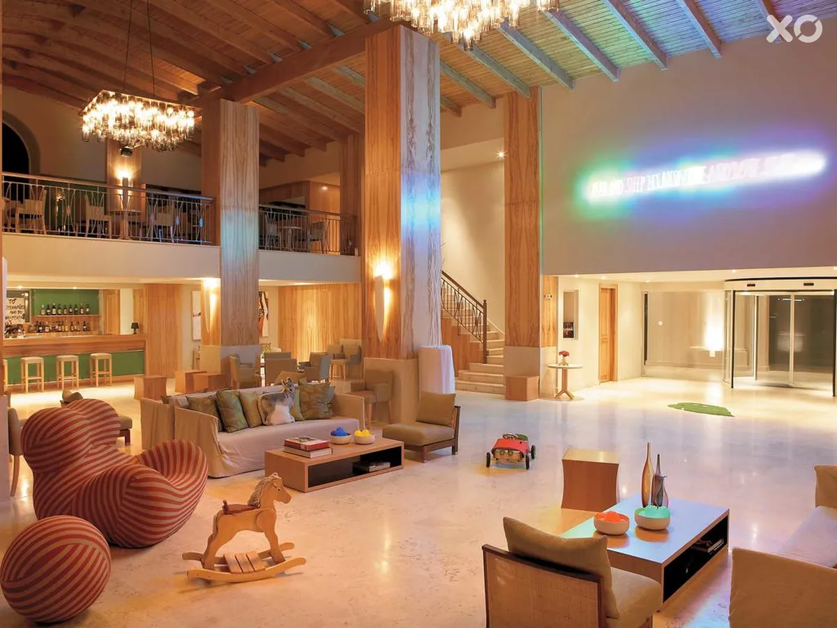 Grecotel Filoxenia Hotel
