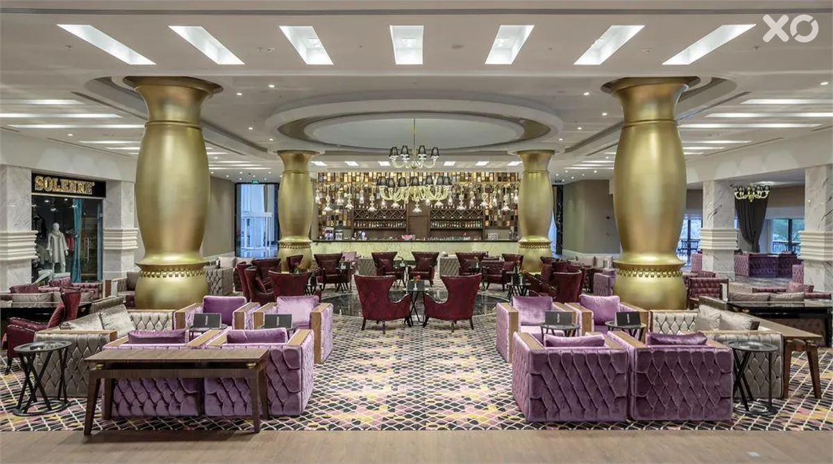 Dobedan World Palace Kemer