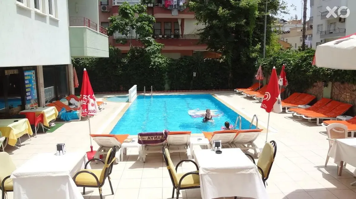 Kleopatra Icaria Apart Hotel