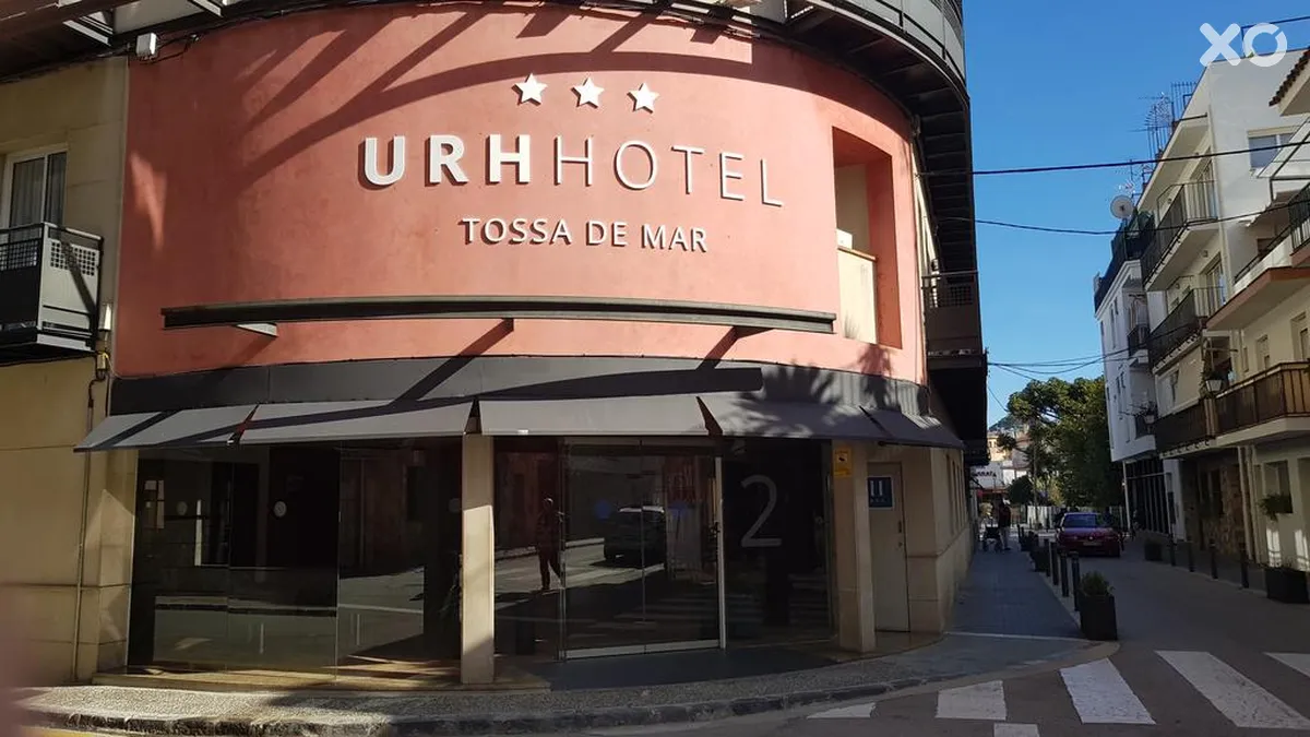 URH Tossa de Mar Hotel