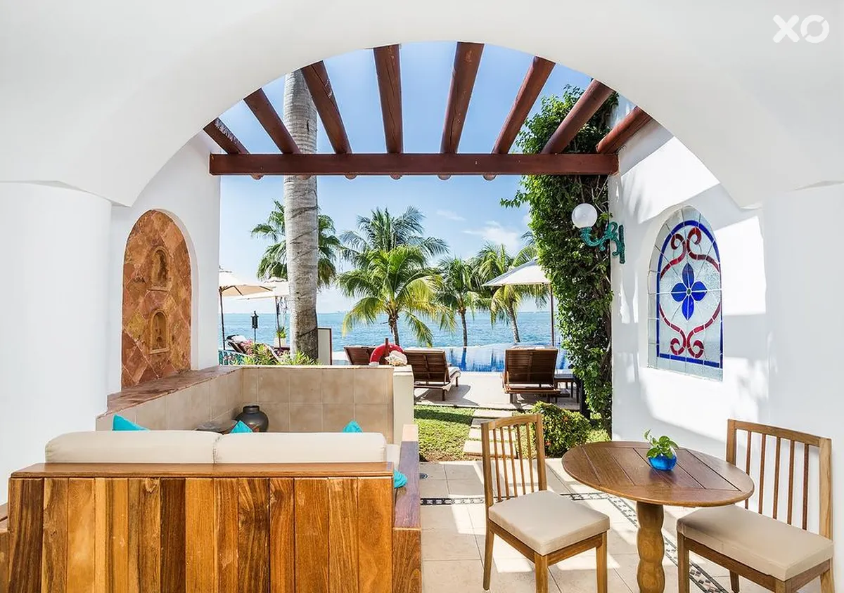 Zoetry Villa Rolandi Isla Mujeres Cancun
