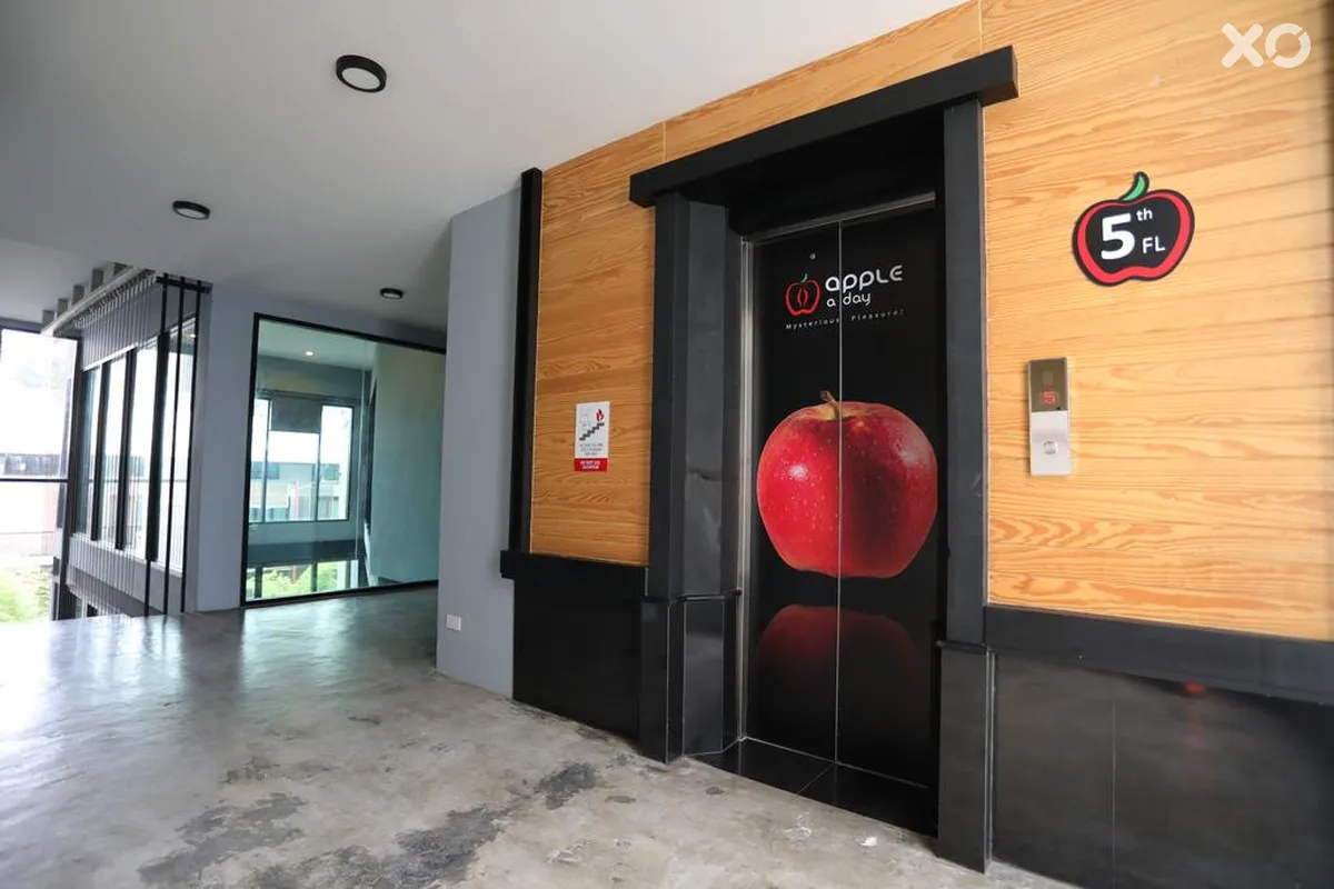 Apple A Day Resort Krabi Aonang Beach