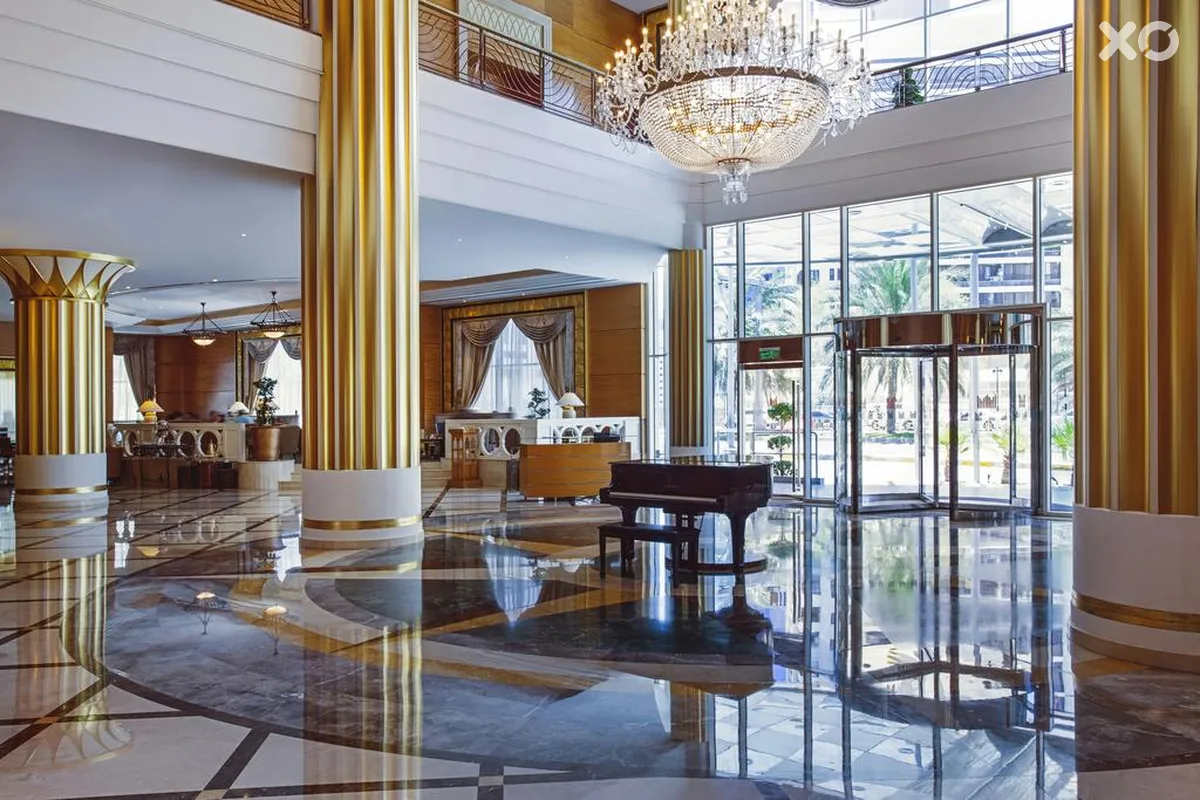 Corniche Hotel Abu Dhabi