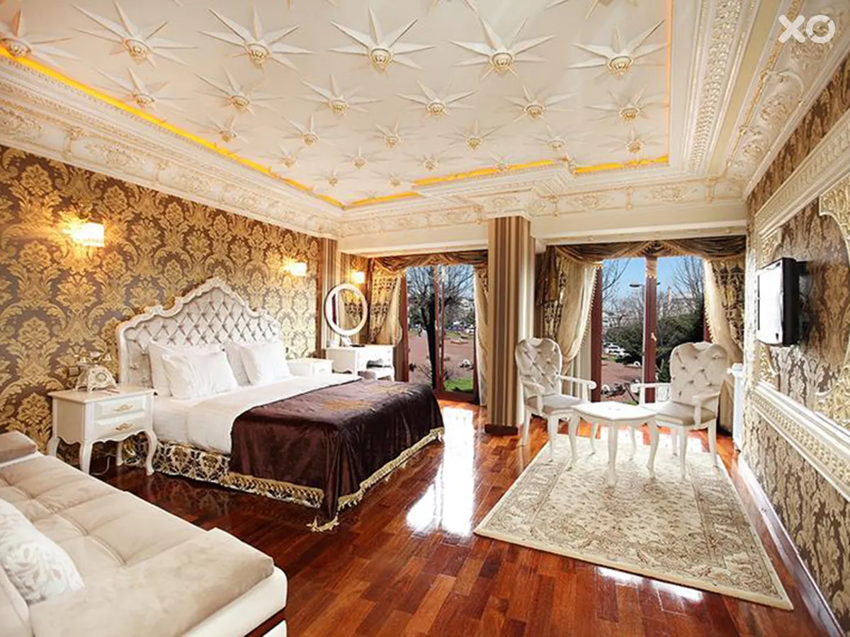 Deluxe Golden Horn Sultanahmet Hotel