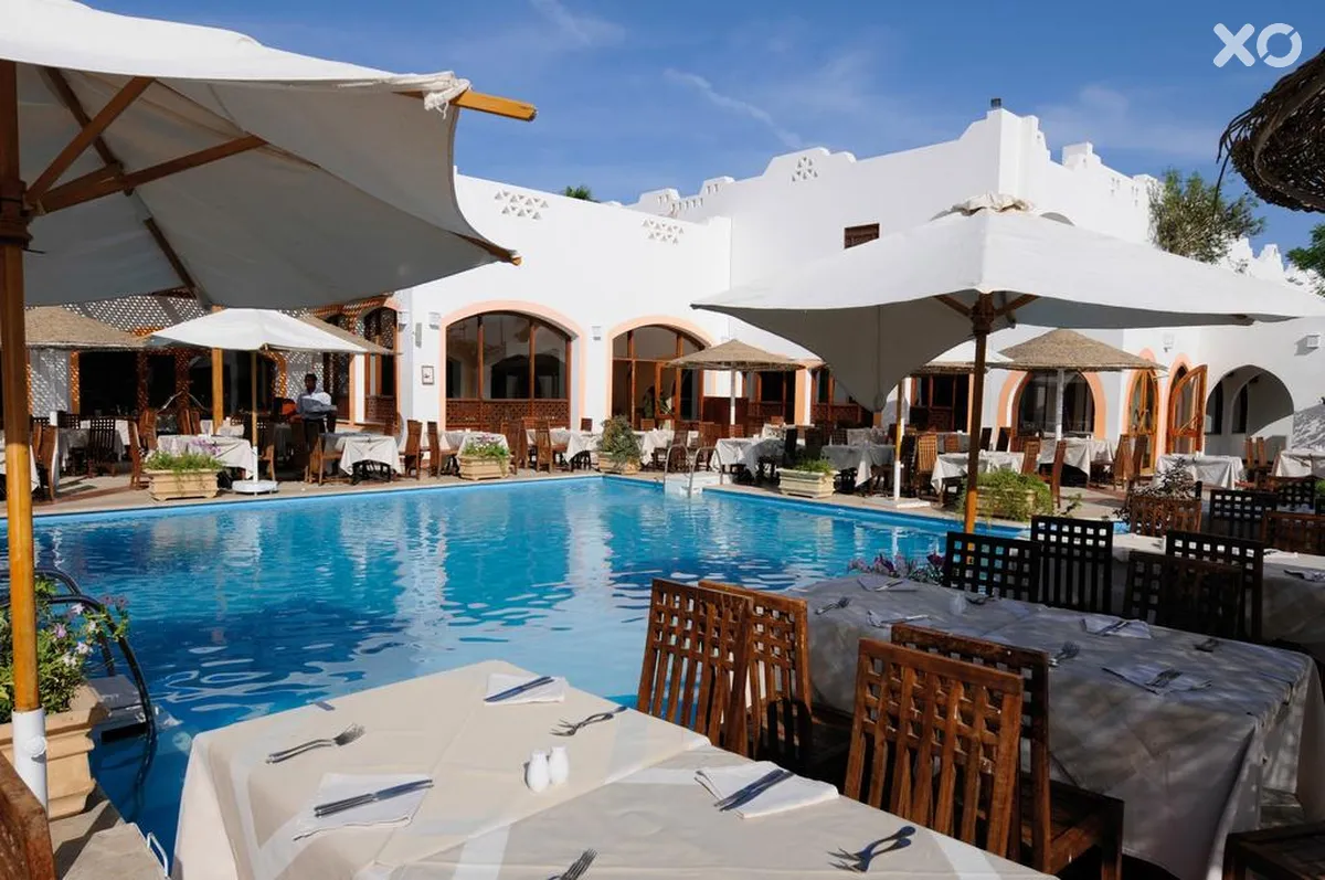 Domina Coral Bay El Sultan