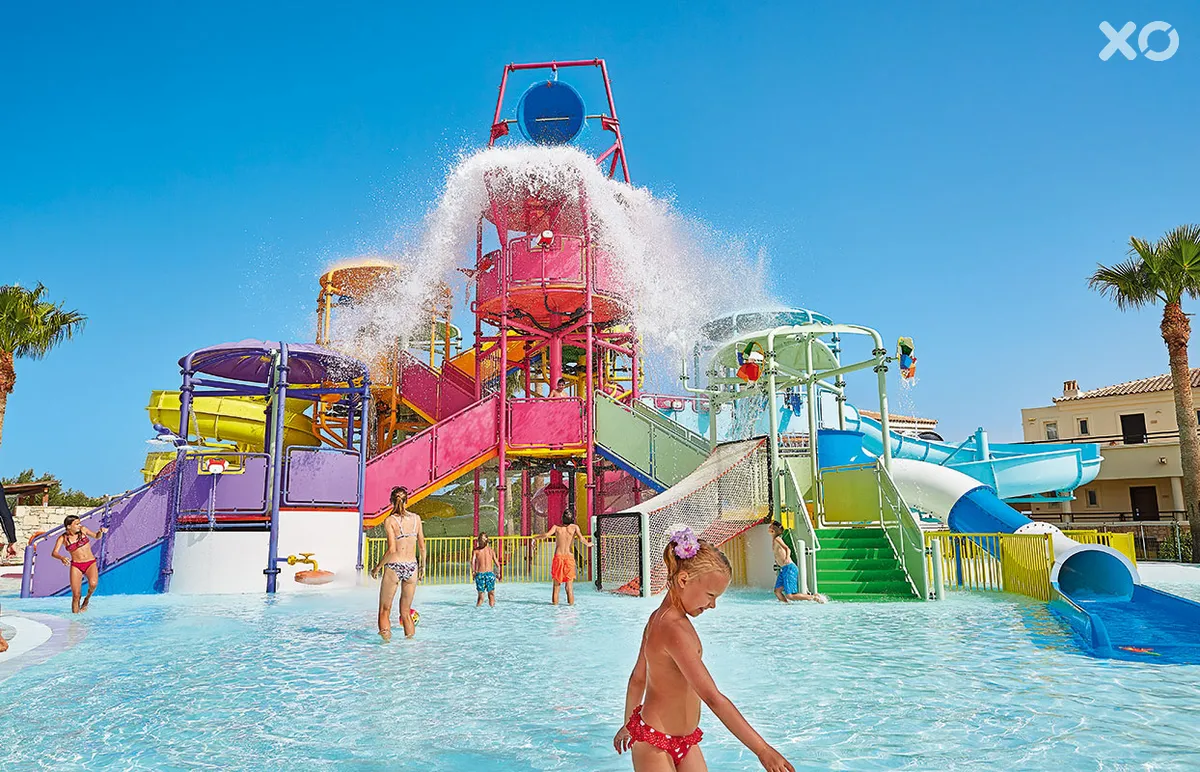 Grecotel Marine Palace & Aqua Park