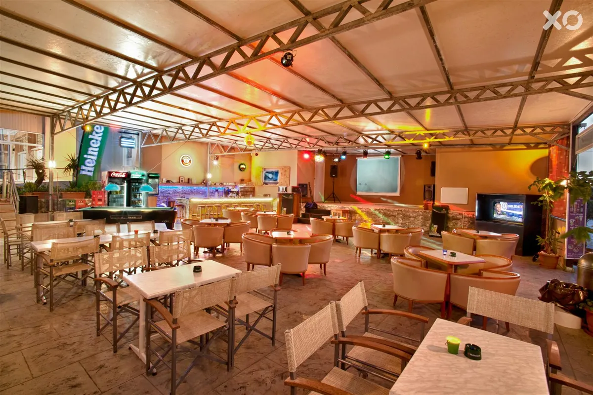 K. ilios Hotel & Farming