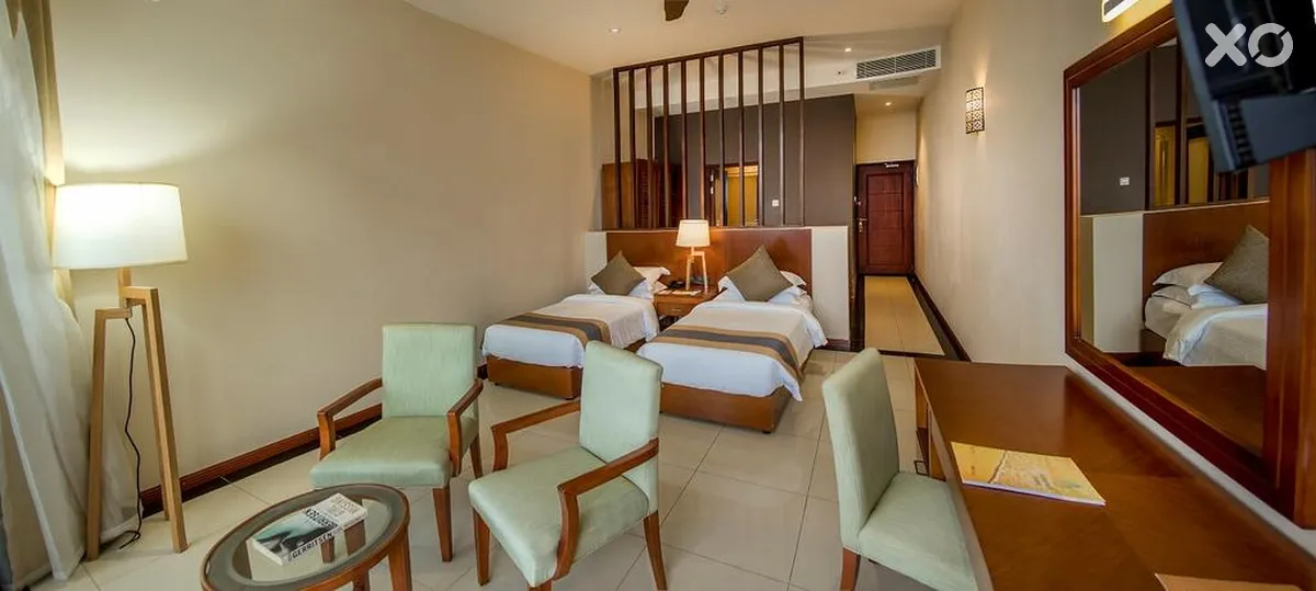 Sooriya Resort & Spa
