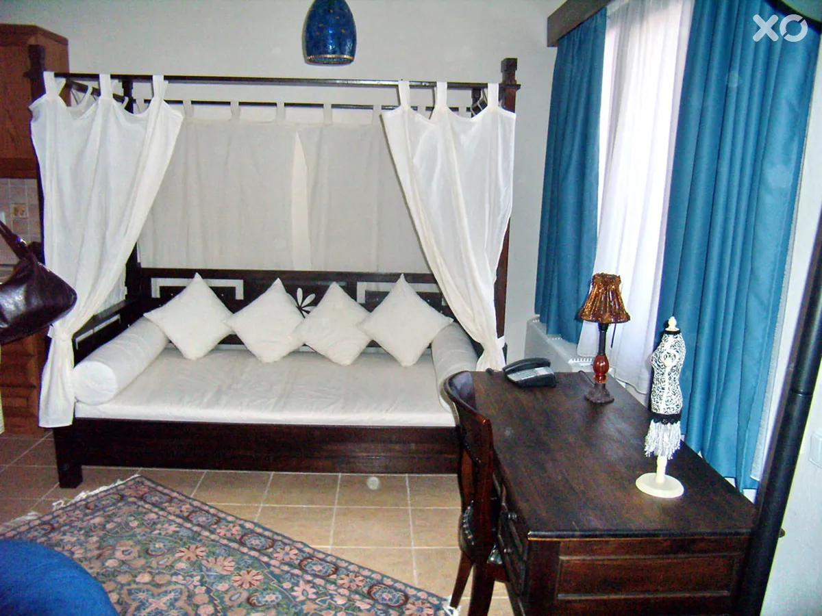 Akritas Ef Zin Villas & Suite