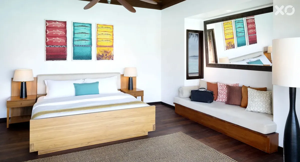 Anantara Veli Maldives Resort