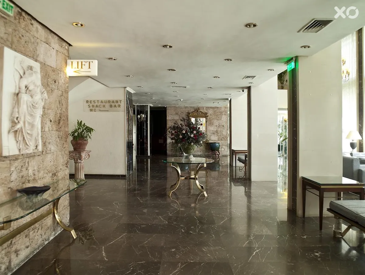 Ilisia Hotel