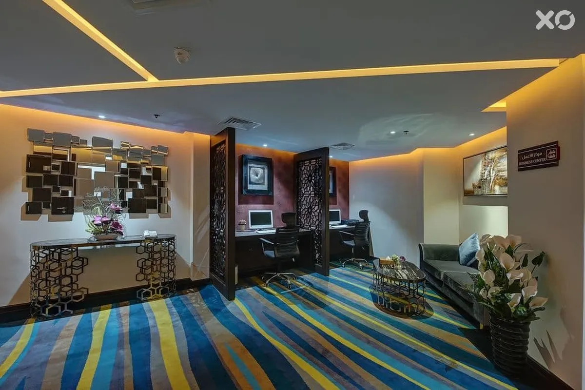 Omega Hotel Dubai
