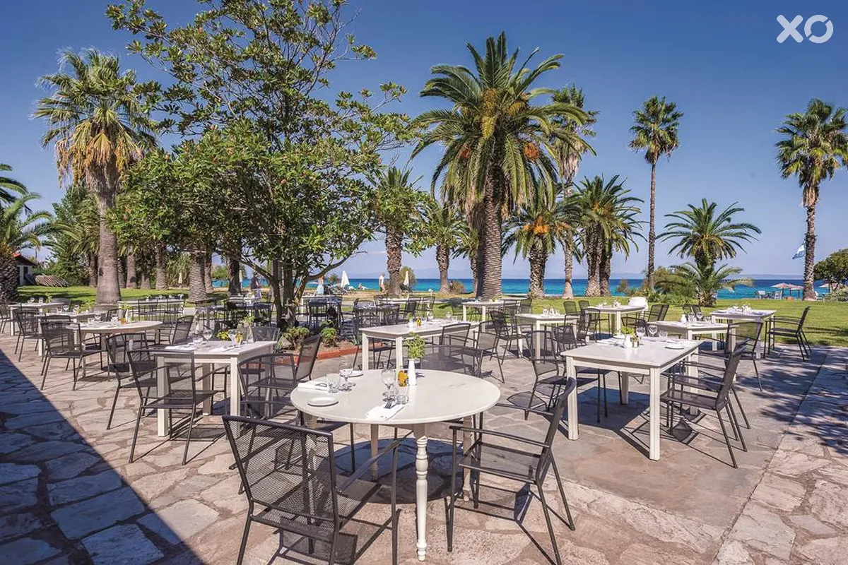 Kassandra Palace
