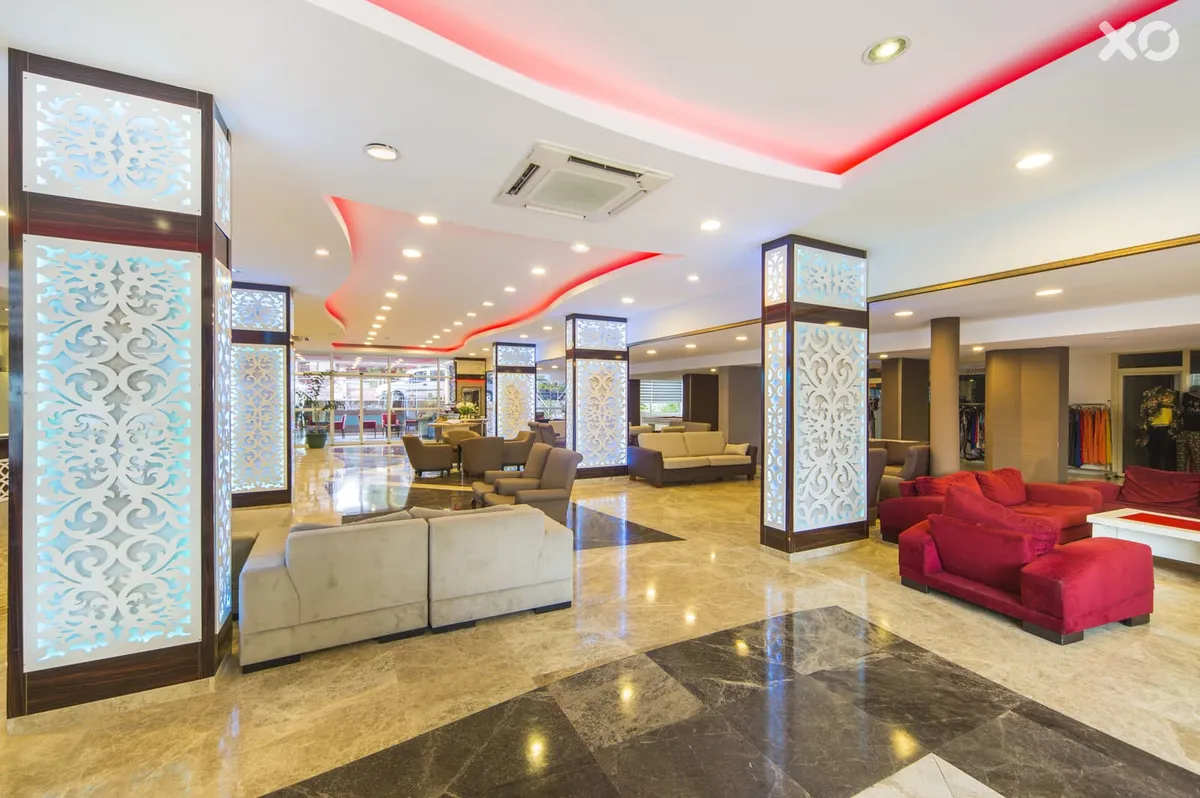 Atlas Beach Hotel