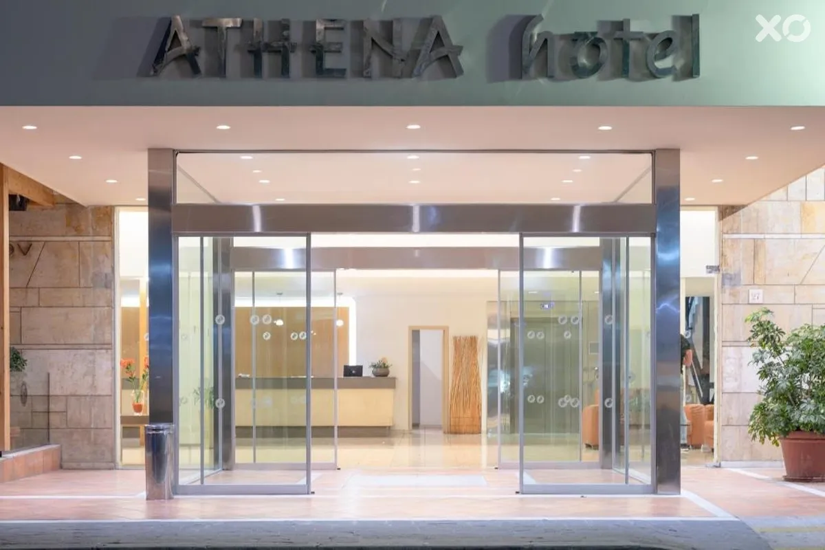 Athena Hotel