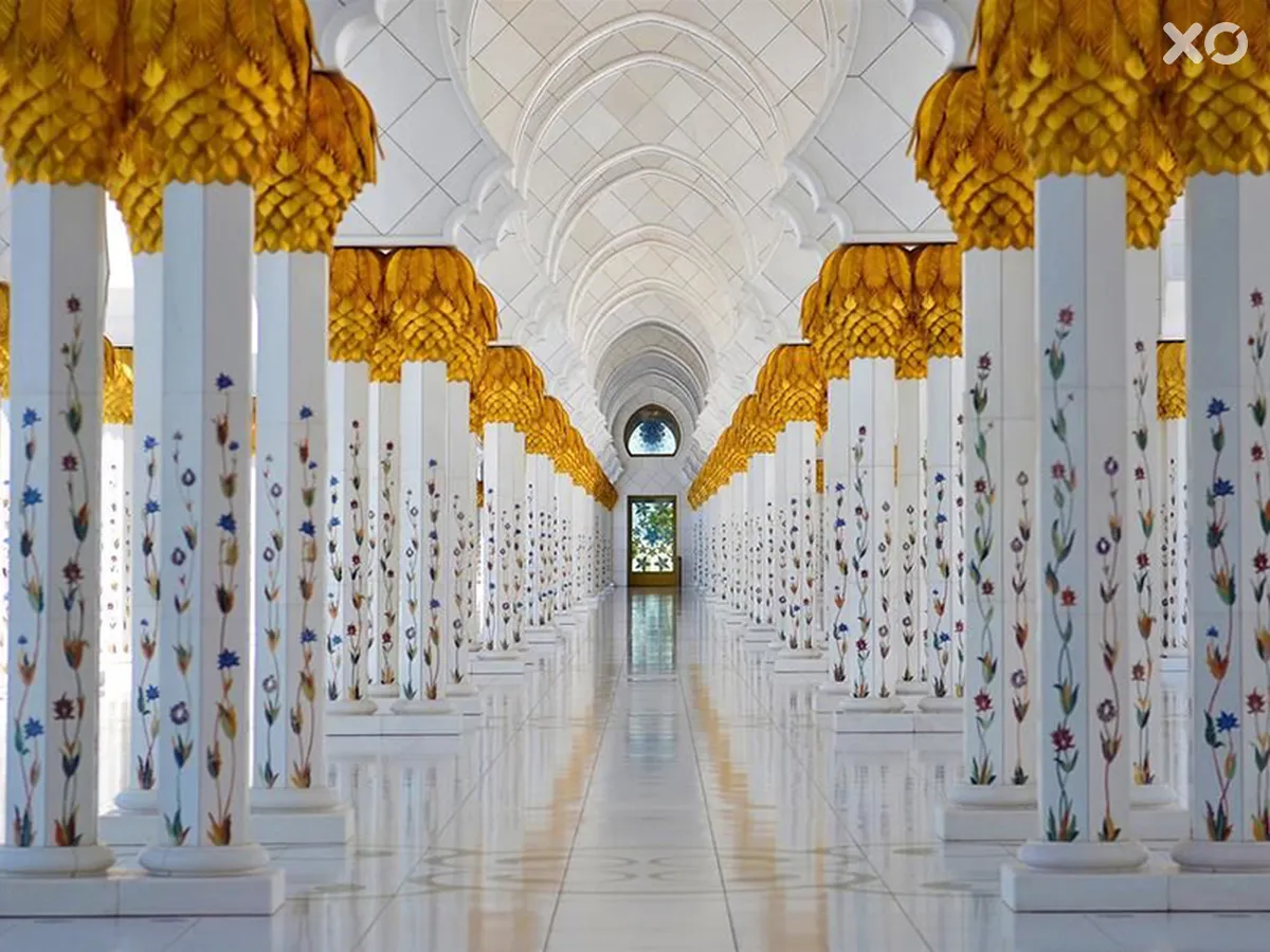 Sheraton Abu Dhabi Hotel & Resort