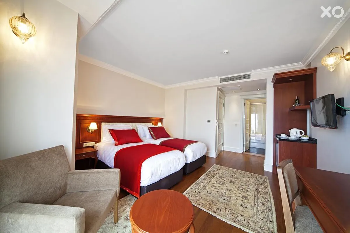 Aren Suites