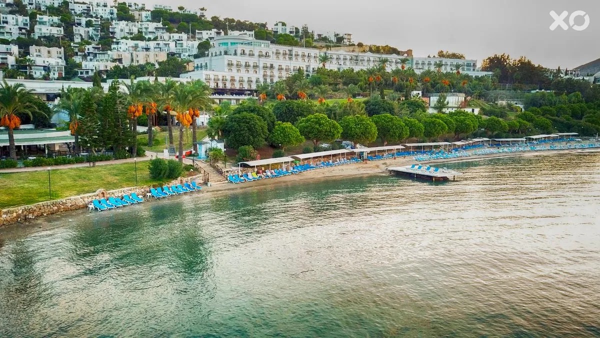 Yasmin Bodrum Resort