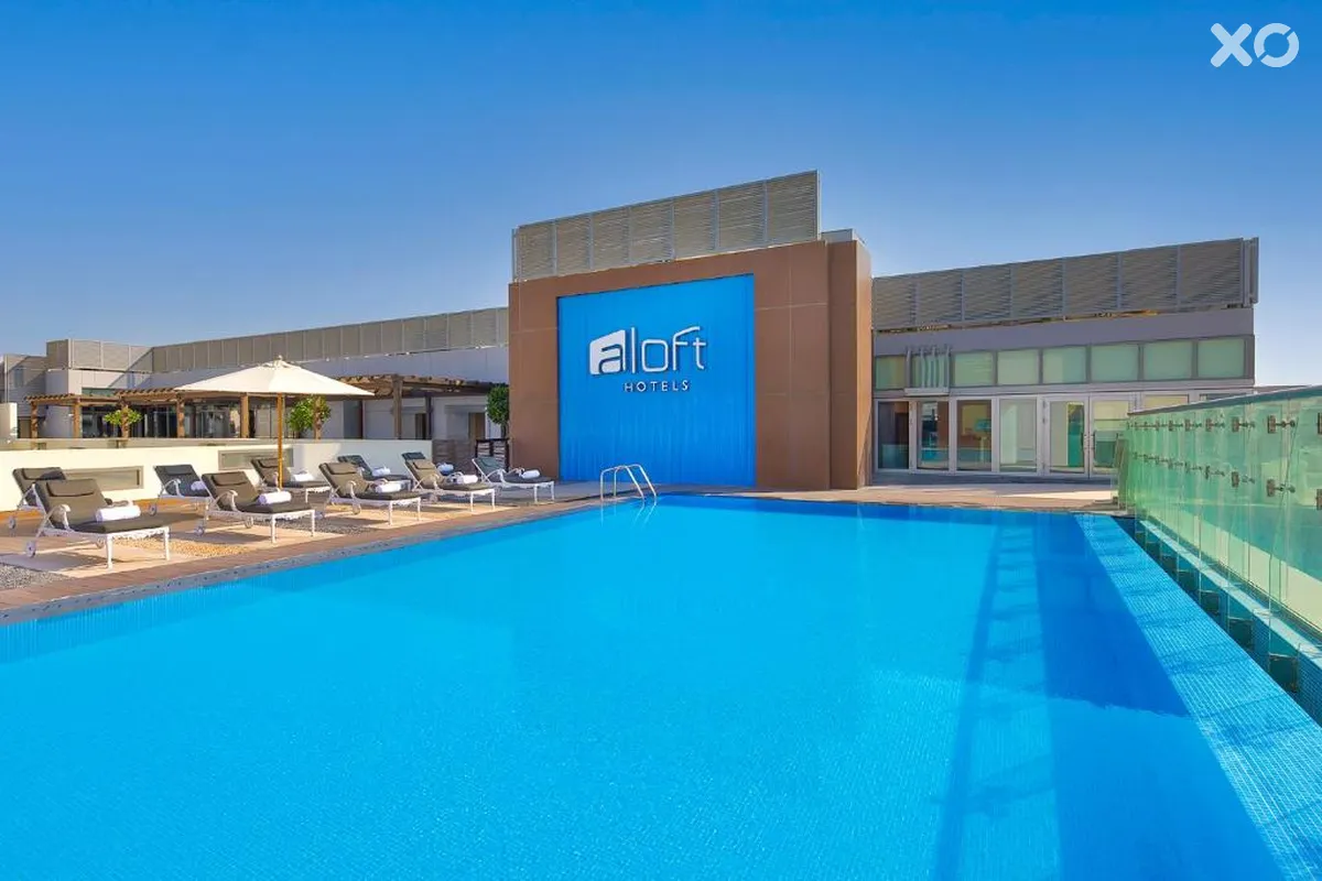 Aloft Dubai Airport
