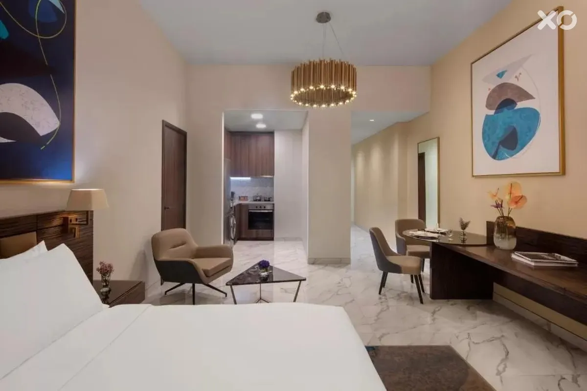 Avani Palm View Dubai Hotel & Suites