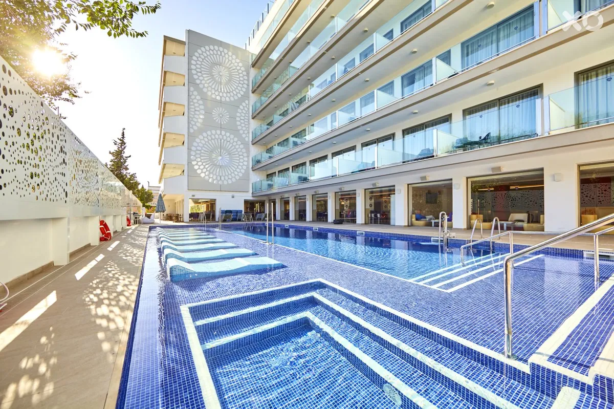 Indico Rock Hotel Mallorca
