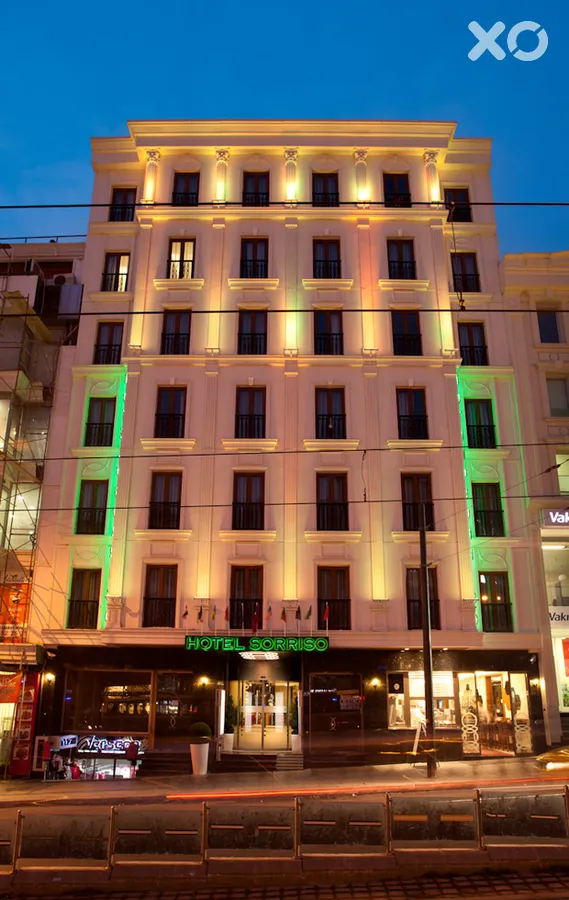 Sorriso Hotel