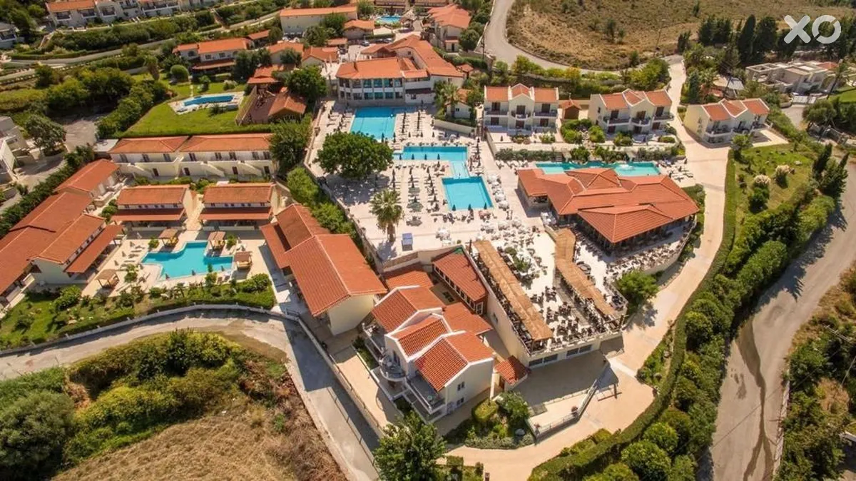 Aegean View Aqua Resort