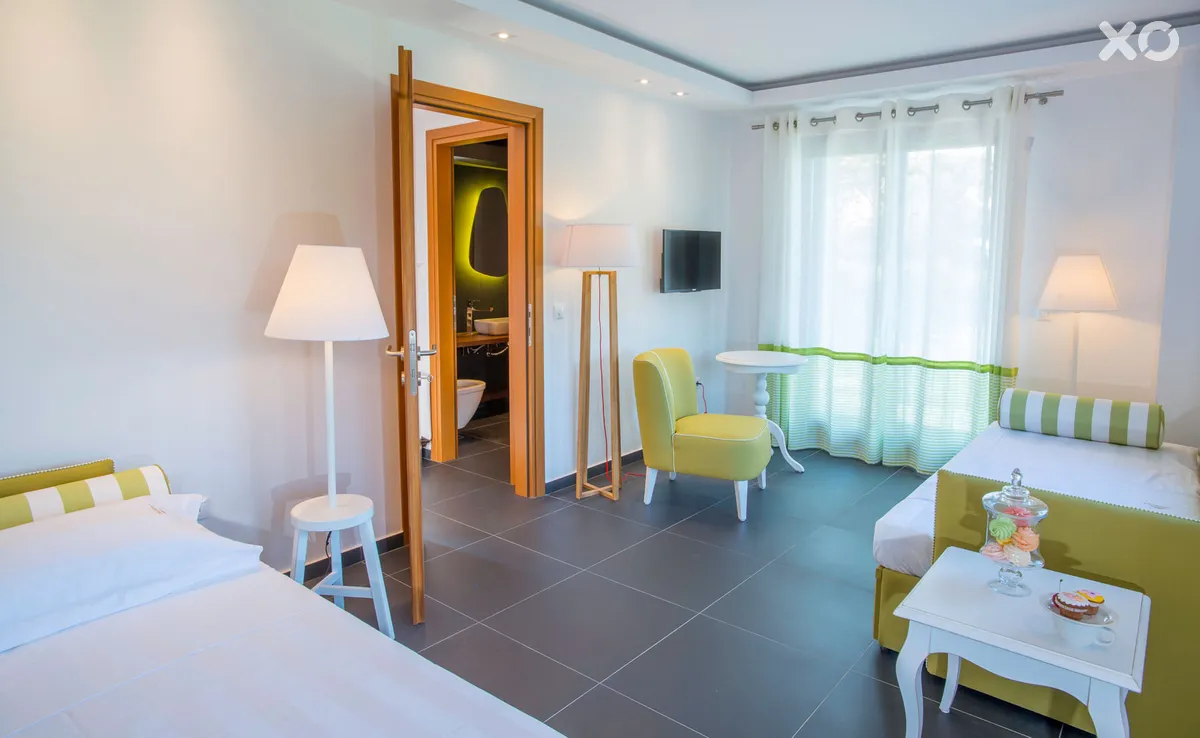 Avaton Luxury Villas Resort