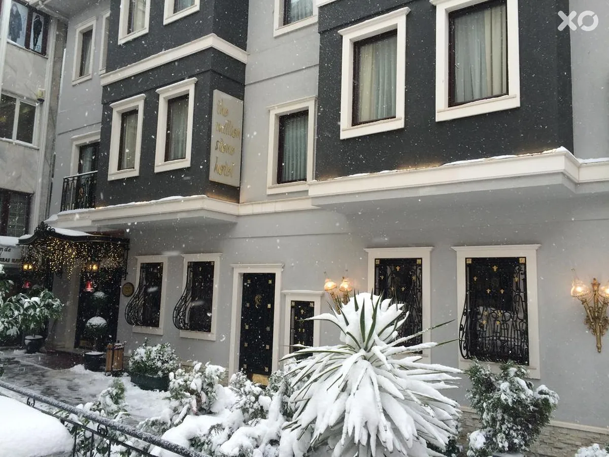 The Million Stone Hotel