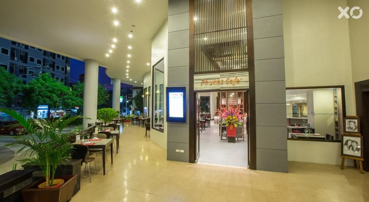 Deevana Plaza Phuket Patong