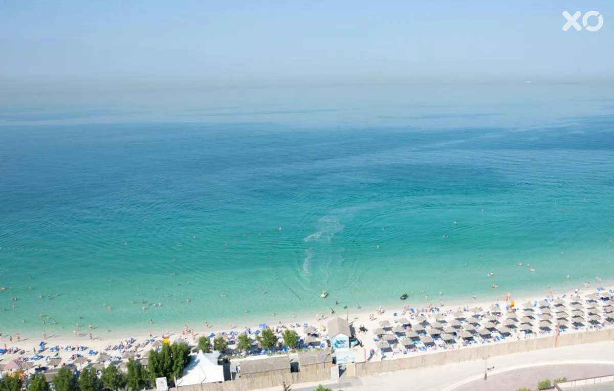Ramada by Wyndham Beach Hotel Ajman