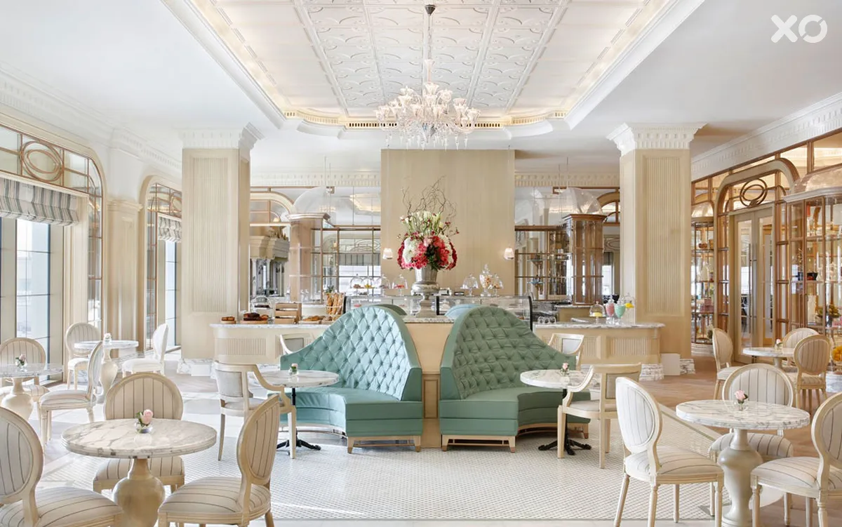 Habtoor Palace LXR Hotels & Resorts