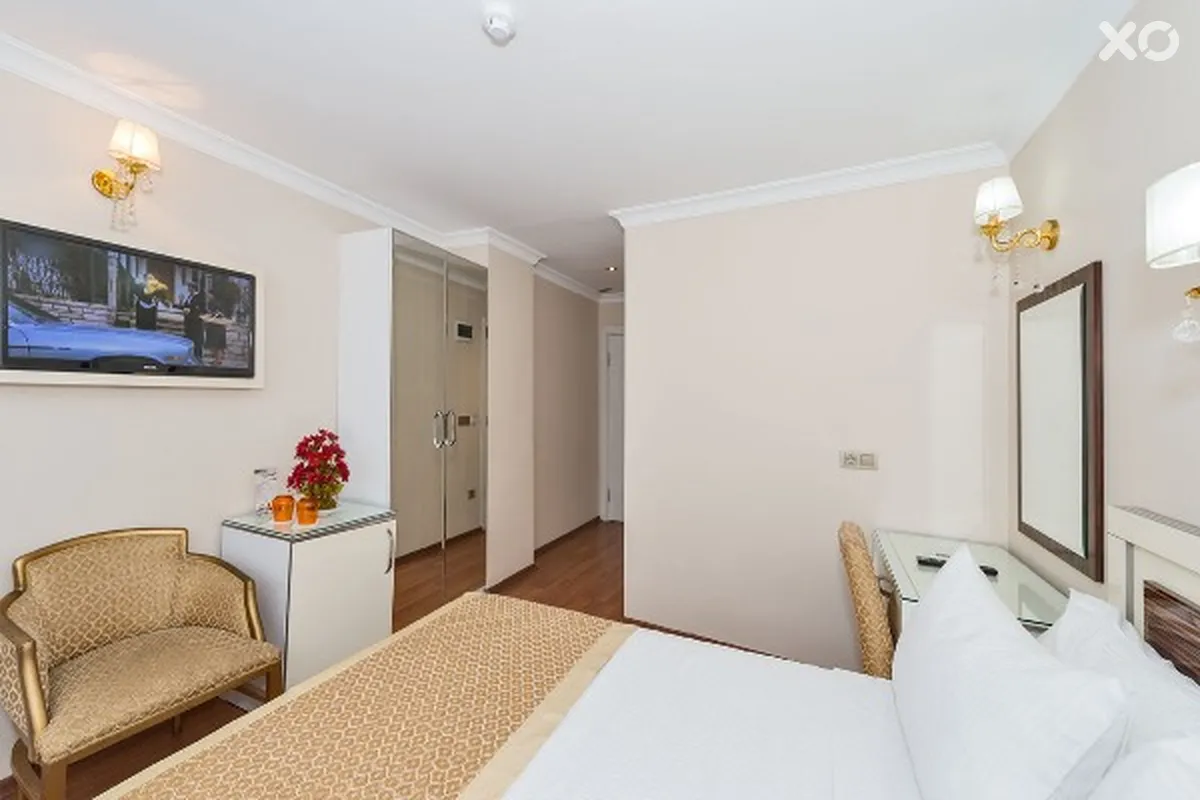 Green Anka Hotel