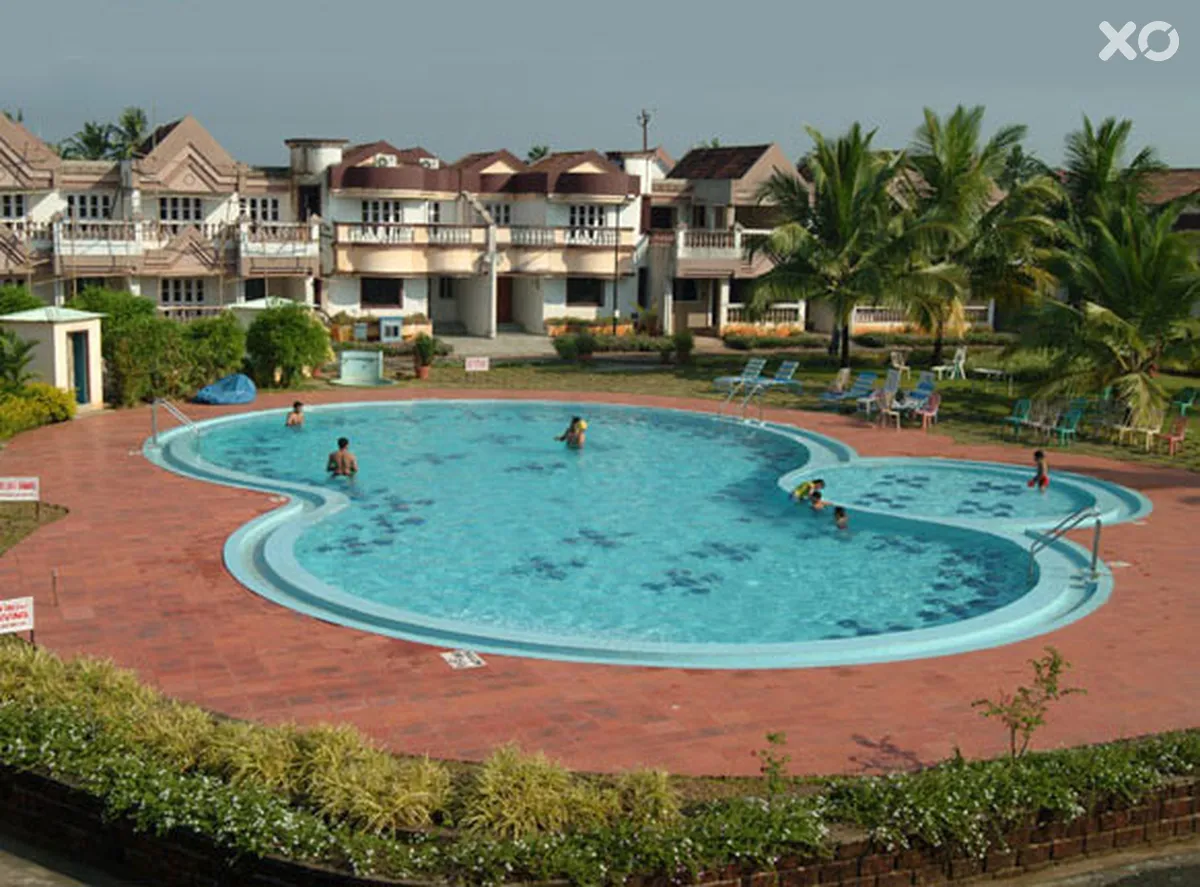 Lotus Beach Resort
