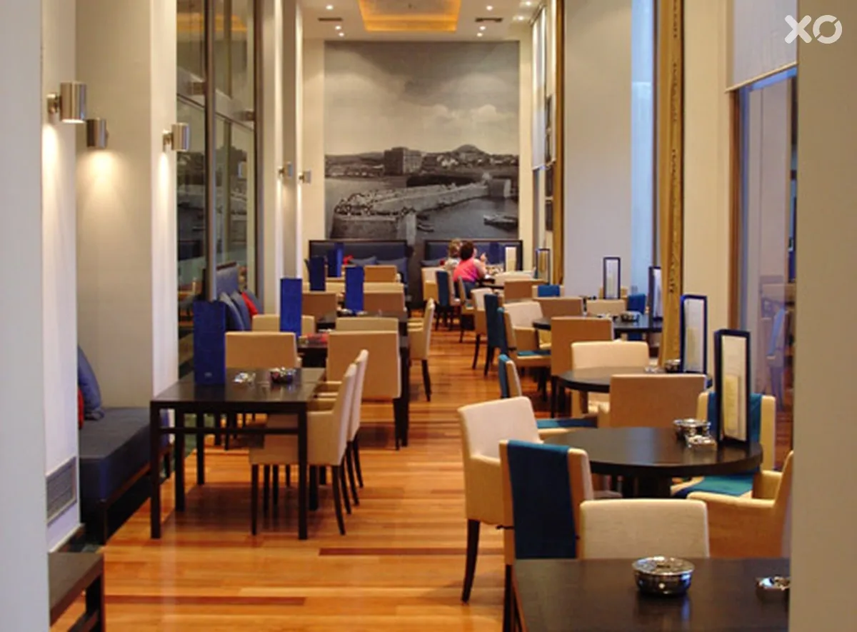 GDM Megaron Historical Monument Hotel